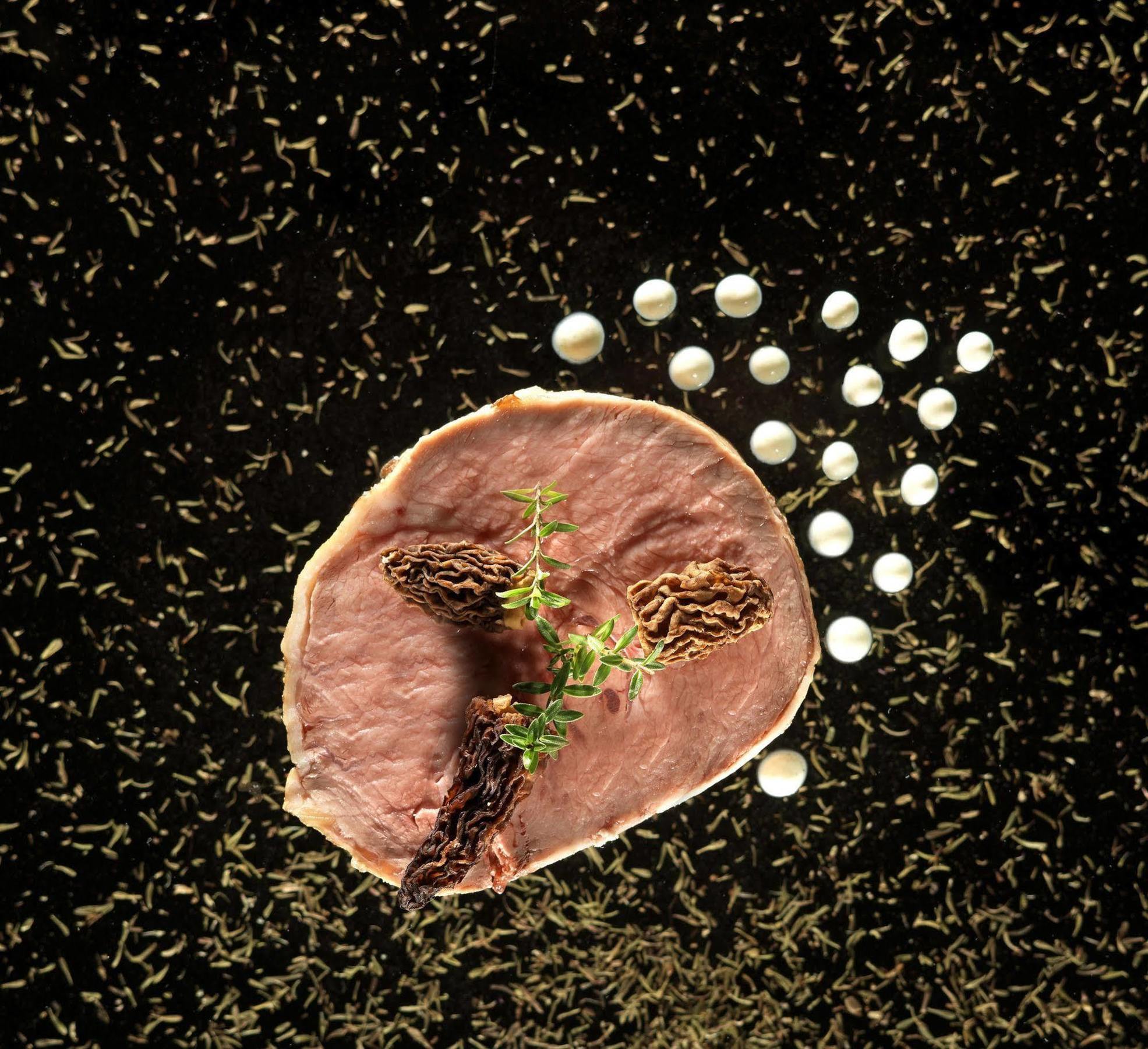 Logis Hotel Tante Yvonne & Son Restaurant Semi-Gastronomique - Lyon Nord Quincieux Exteriér fotografie